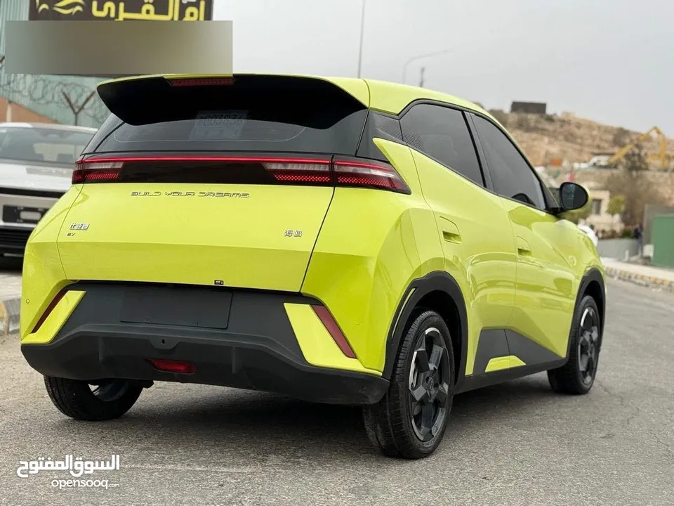 ‎405 km بي واي دي سيجول - 2023 - BYD Seagull