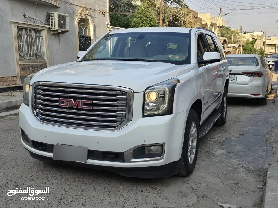 يوكن 19 GMC