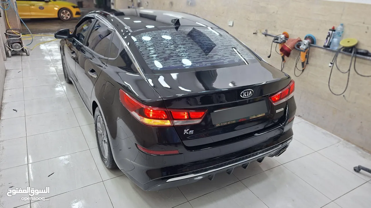 كايااوبتيما k5موديل 2019-اتومتيك-ماتور 1700ديزل القصة الجديدة بسعر حرق كاش اصل برايفت صلاة النبي
