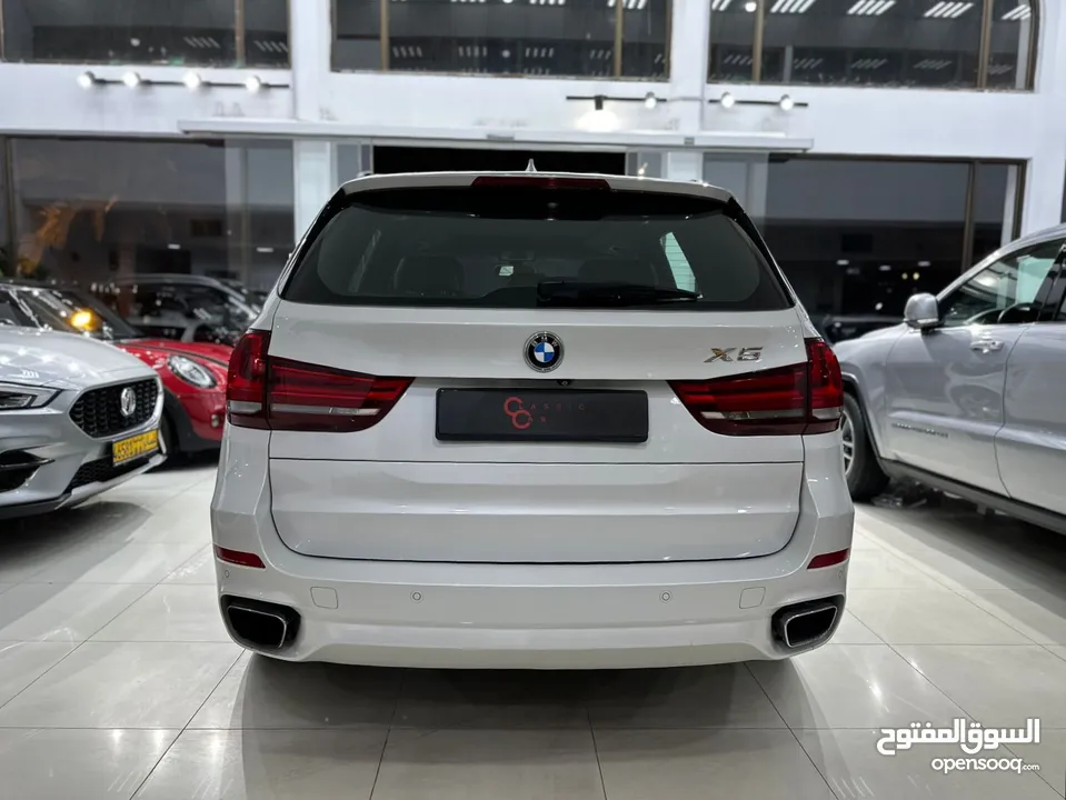 BMW X5 M kit Model 2018