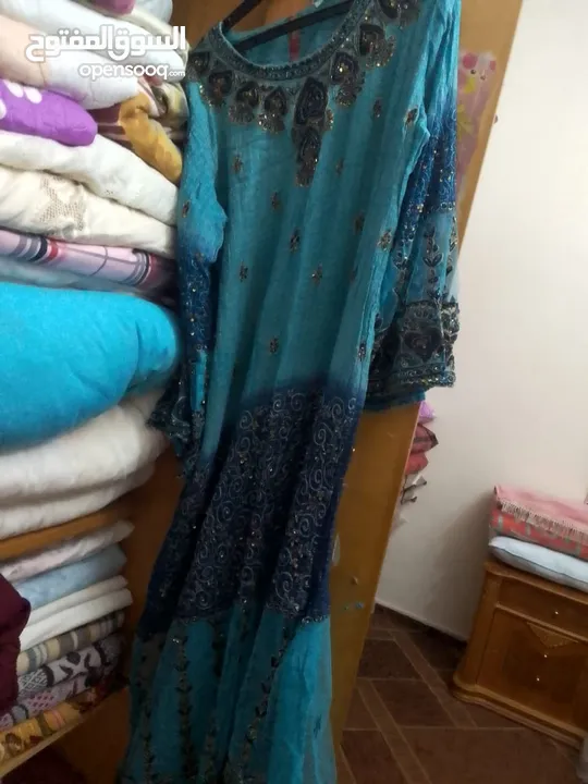 دشاديش مقاسات كبيرة للبيع بسعر الحرق