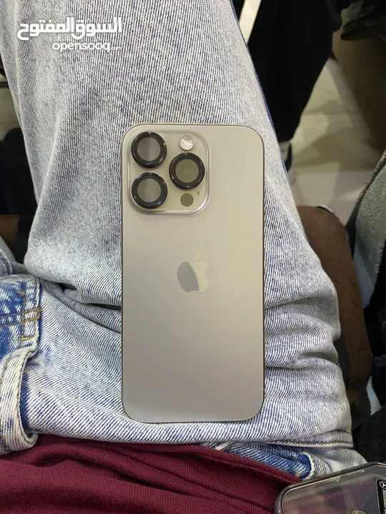 iPhone 15 pro