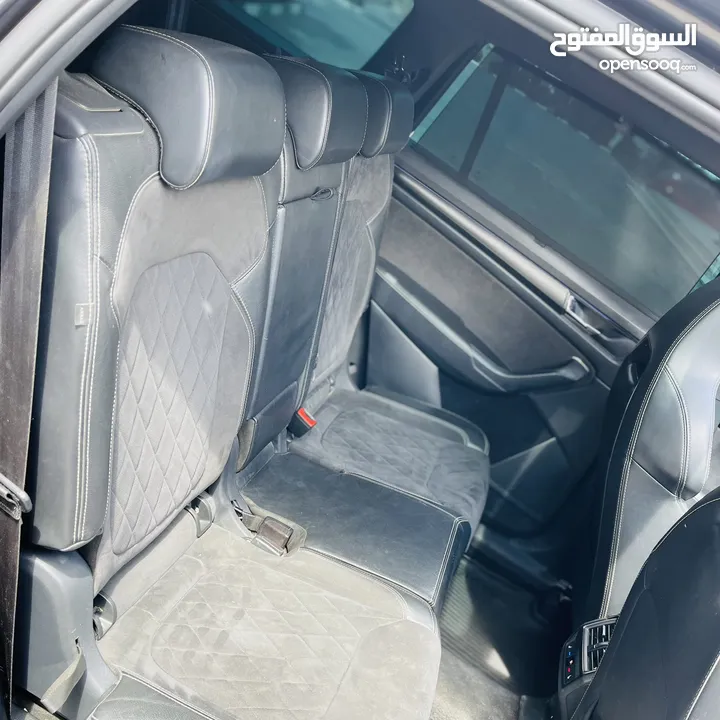 SKODA - KODIAQ   SPORT LINE