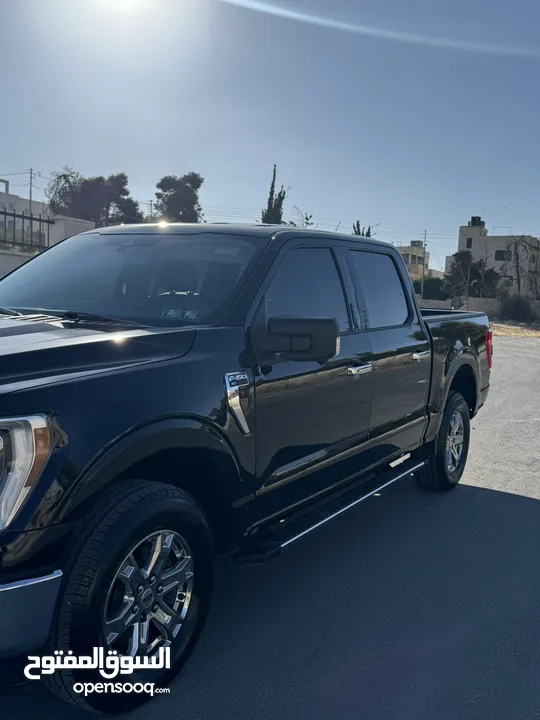 Ford F-150 2021 2700