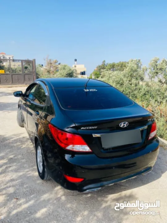 هونداي اكسنت