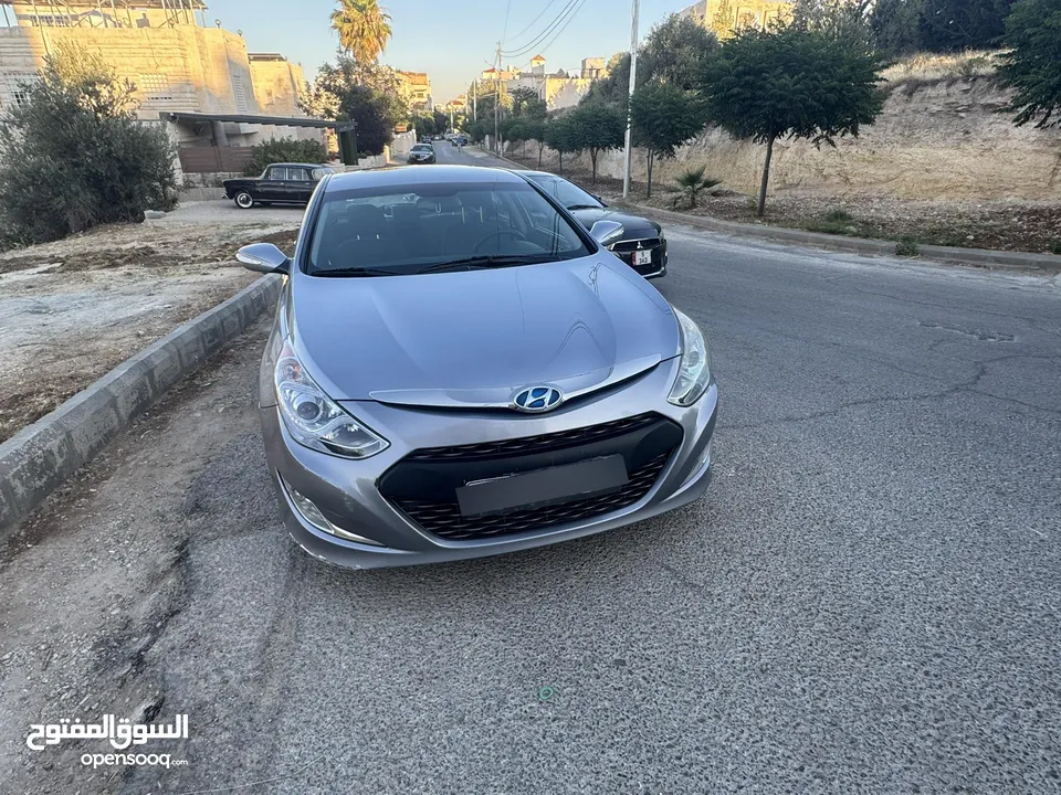 هونداي سوناتا 2015