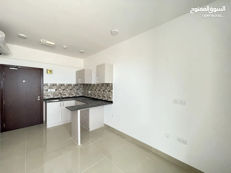 1 BR Apartment with Residency in Oman – DUQM