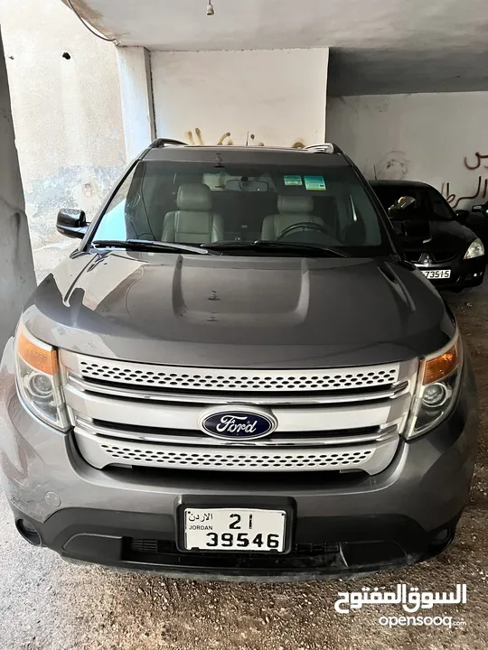 Ford explorer 2013 للبيع