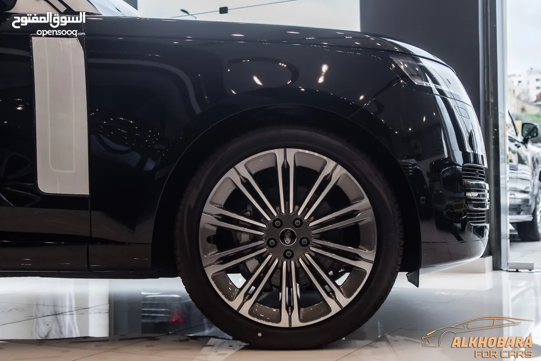 Range Rover Vogue 2024 Mild hybrid   عداد صفر