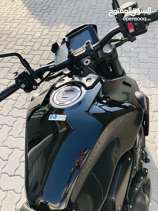 Honda CB1000R Neo Cafe Black Edition 2022