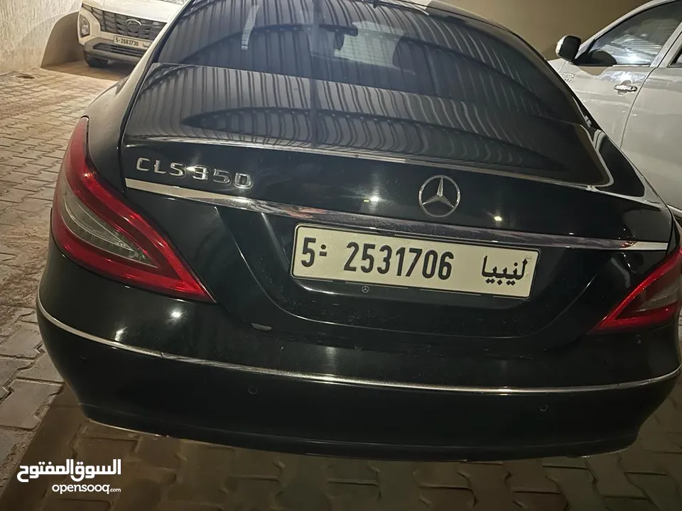 مرسيدس SLS350