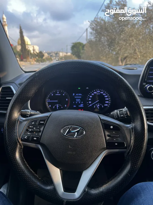 هونداي توسان