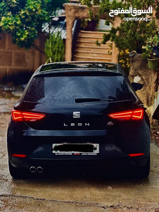 سيات ليون اف ار 2020 بالرخصه فل الفل