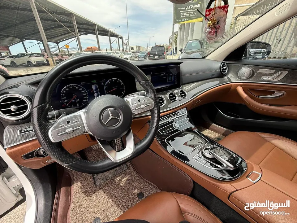 مرسيدس E350 2019
