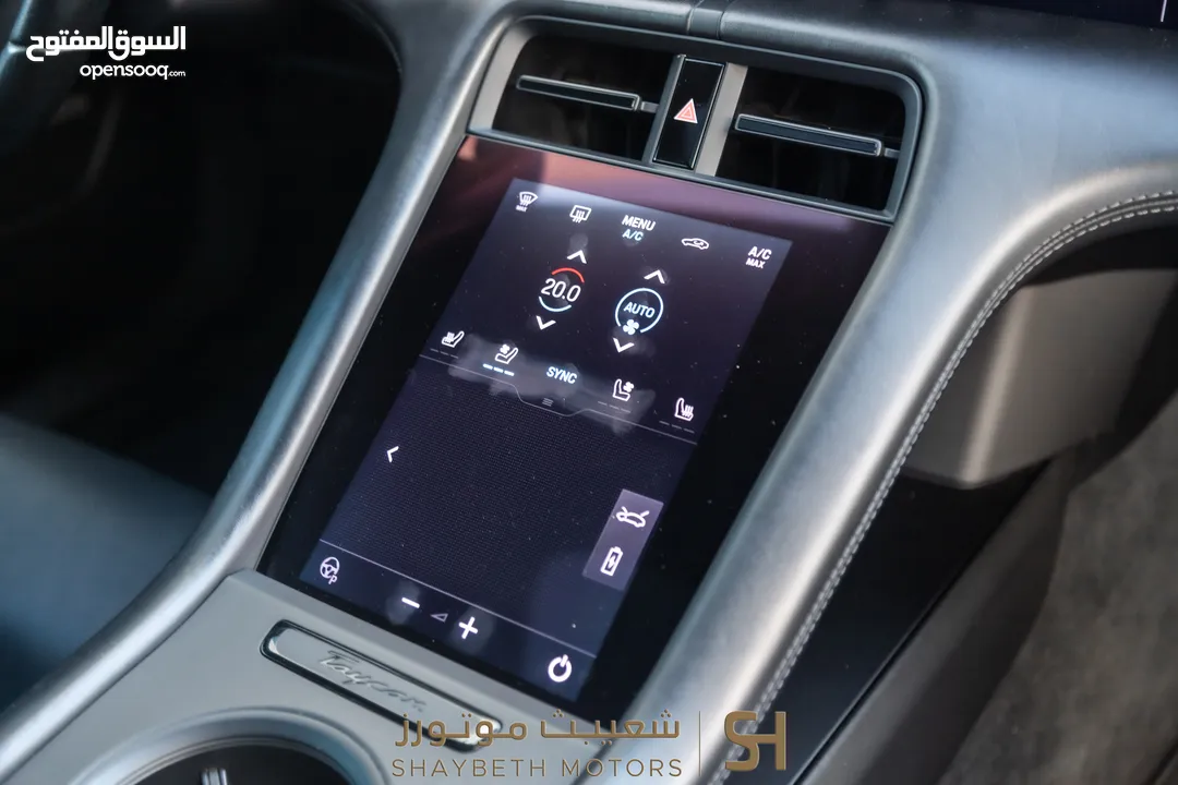 Porsche Taycan 4S 2021