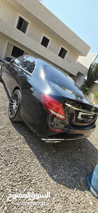 مرسديس e220 2018 ديزل