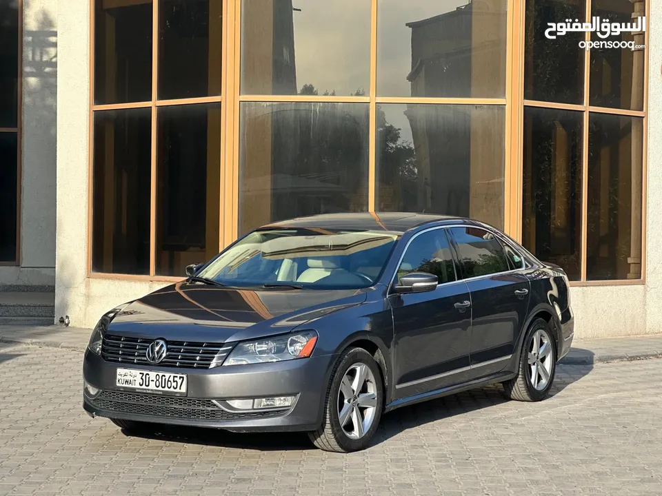 ‎  للبيع VOLKSWAGEN PASSAT - 2015