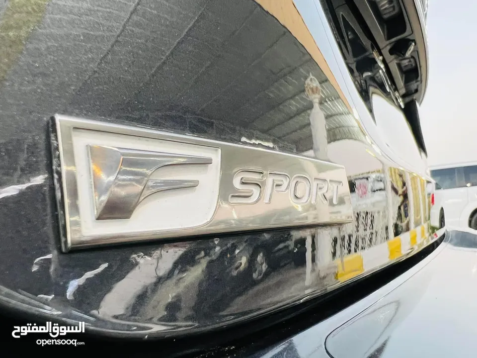 Lexus GS 350 F Sport 2019