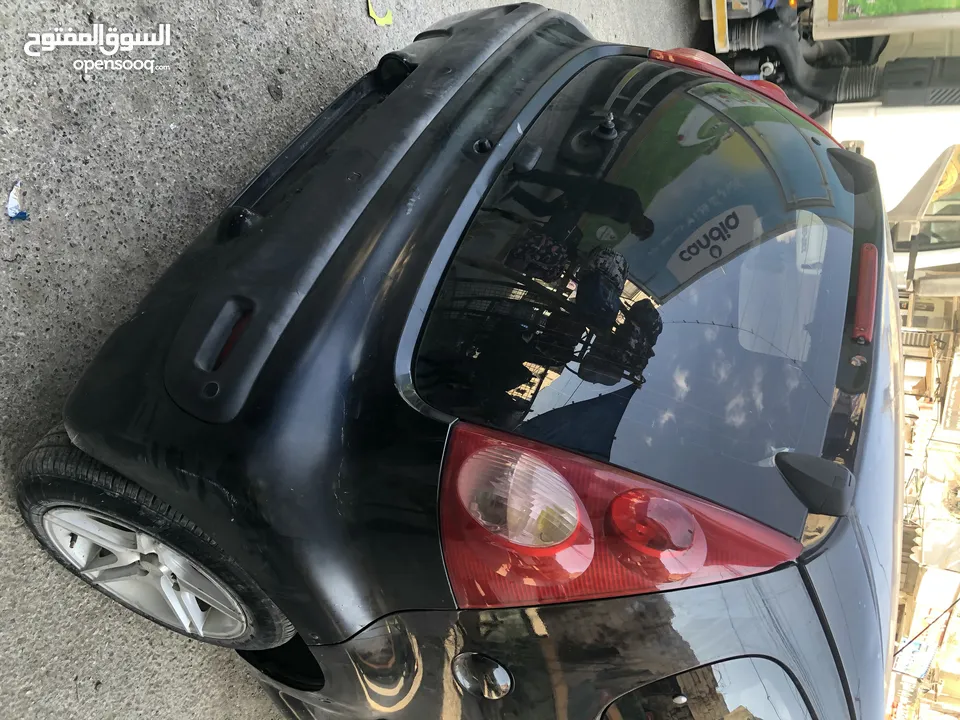 بيجو 107سوده