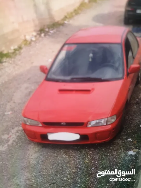 سياره سوبرا امبريزا
