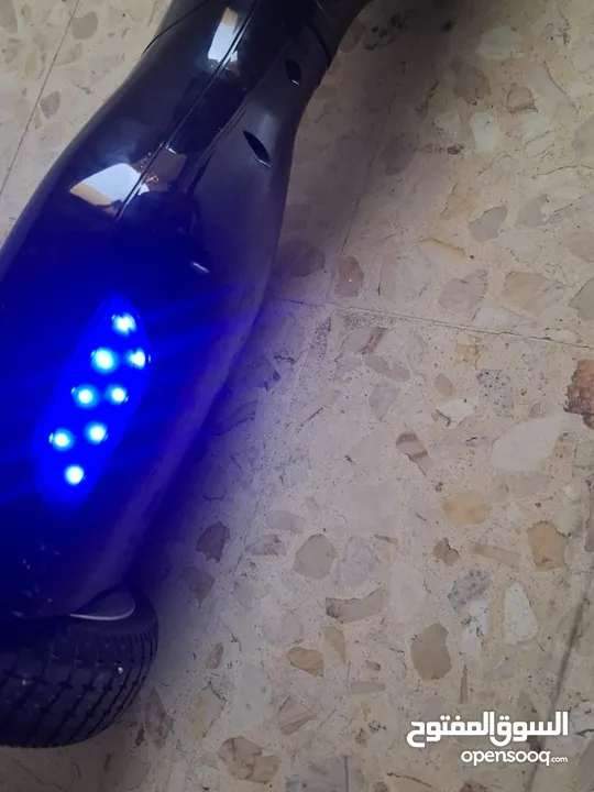 سكوتر قوي ممتاز استعمال بسيط