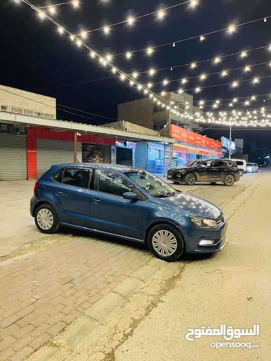 بولو 2016 ترخيص 2015