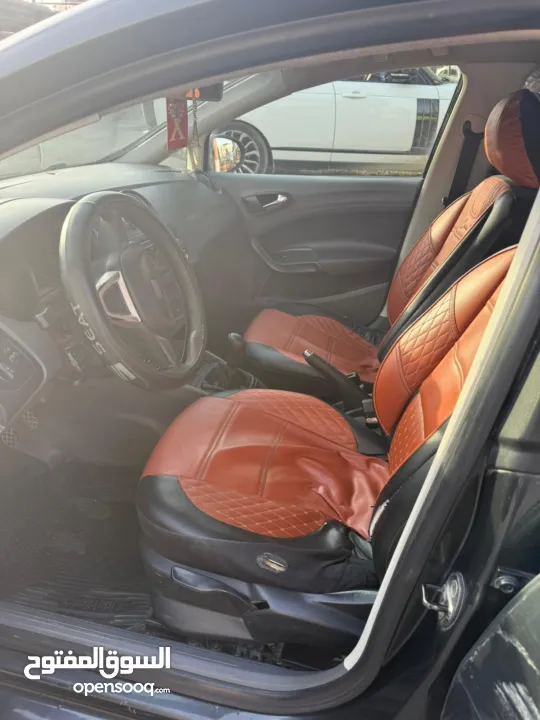 ابيزا 2011 فحص ممتاز خالية من الضربات