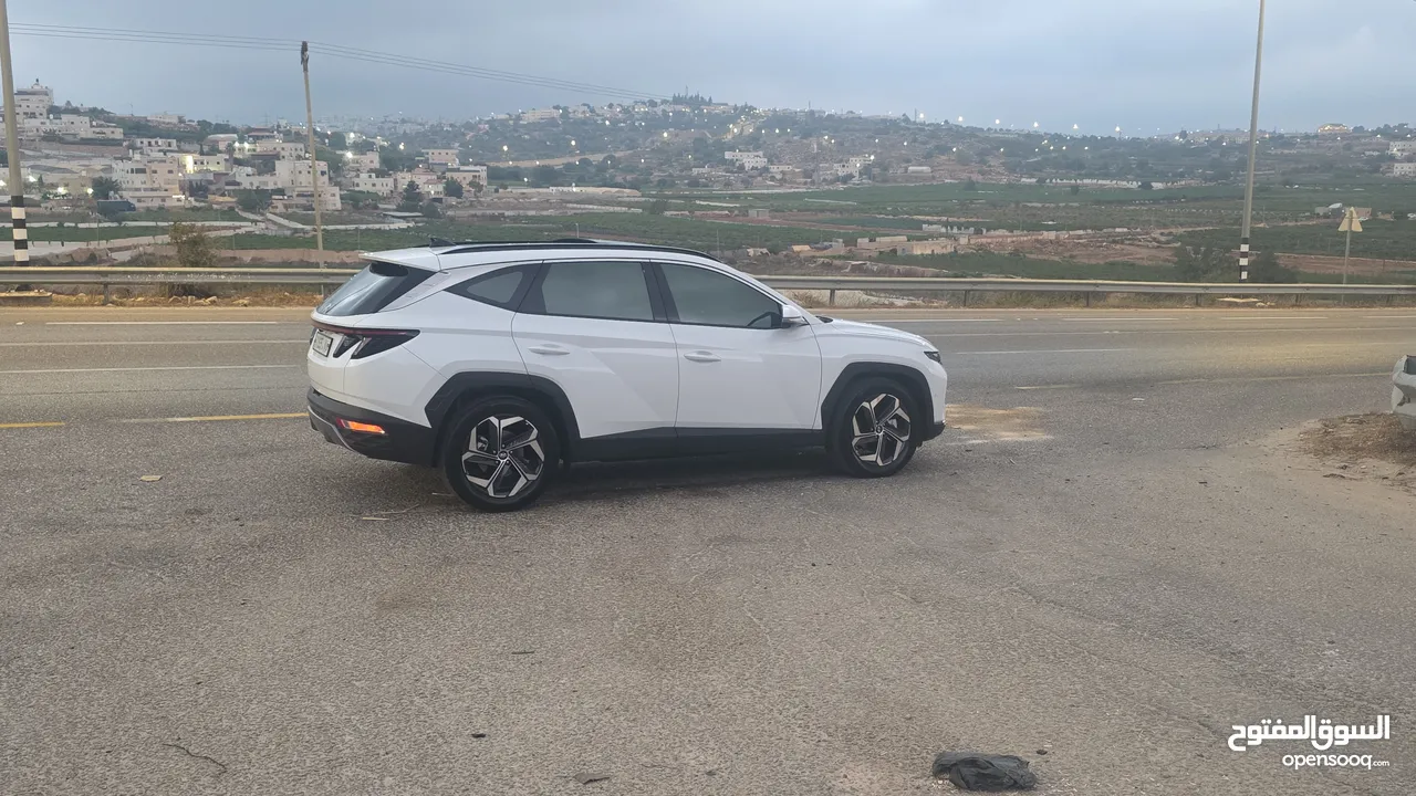 هونداي توسان