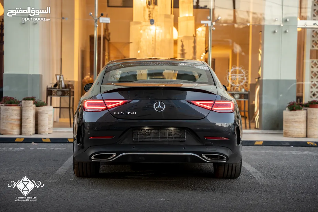 مرسيدس بنز - Mercedes Cls350 2023