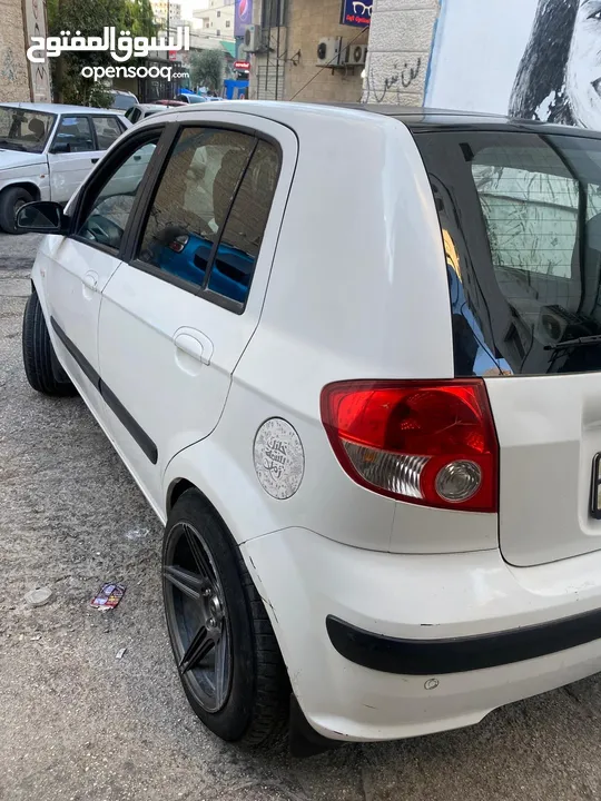 هيونداي جيتس 2005