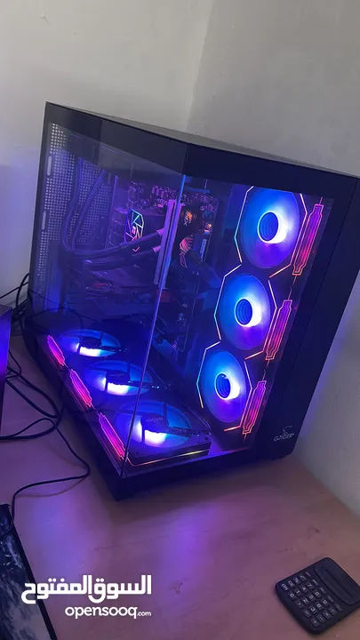 تجميعة pc بأعلى المواصفات
