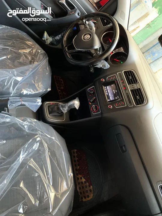 بولو  اصل اوتوماتيك 1200 تيربو بحاله الشركة بسعررررررر حرق حرق حرق كاشششششش
