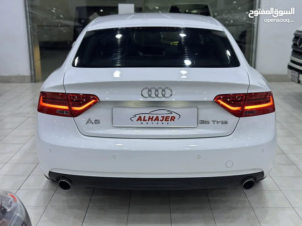 2015 Audi A5