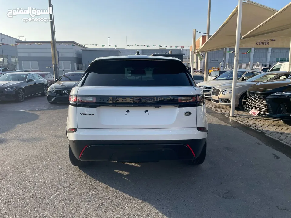 Land Rover velar - 2022 - 36,000km- price: 155,000 aed - v4