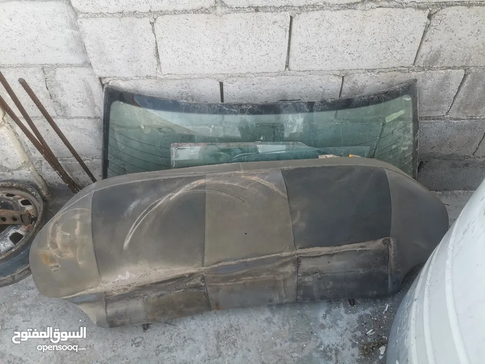 قطع بروتون  اومتسوبيشي موديل 94 او 95 او برتون من94 لا 2001 للبيع  اسعار رخيصه بسعر الحرق،، برخص سعر