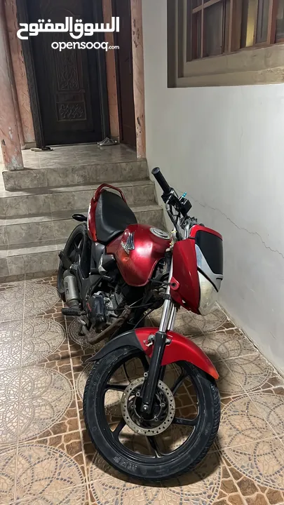 هوندا 150cc