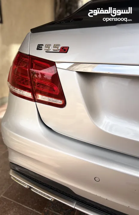 مرسيدس E55 AMG شبه سفااار