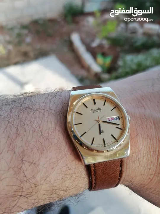 #SEIKO MADE IN JAPAN