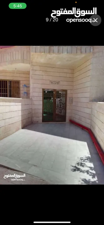 شقتين للايجار في جبل الحسين وطلوع نيفين من المالك مباشرة الاجرة 260دينار