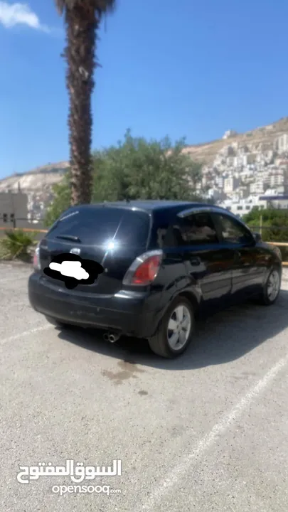 كيا برايد 2008 للبيع