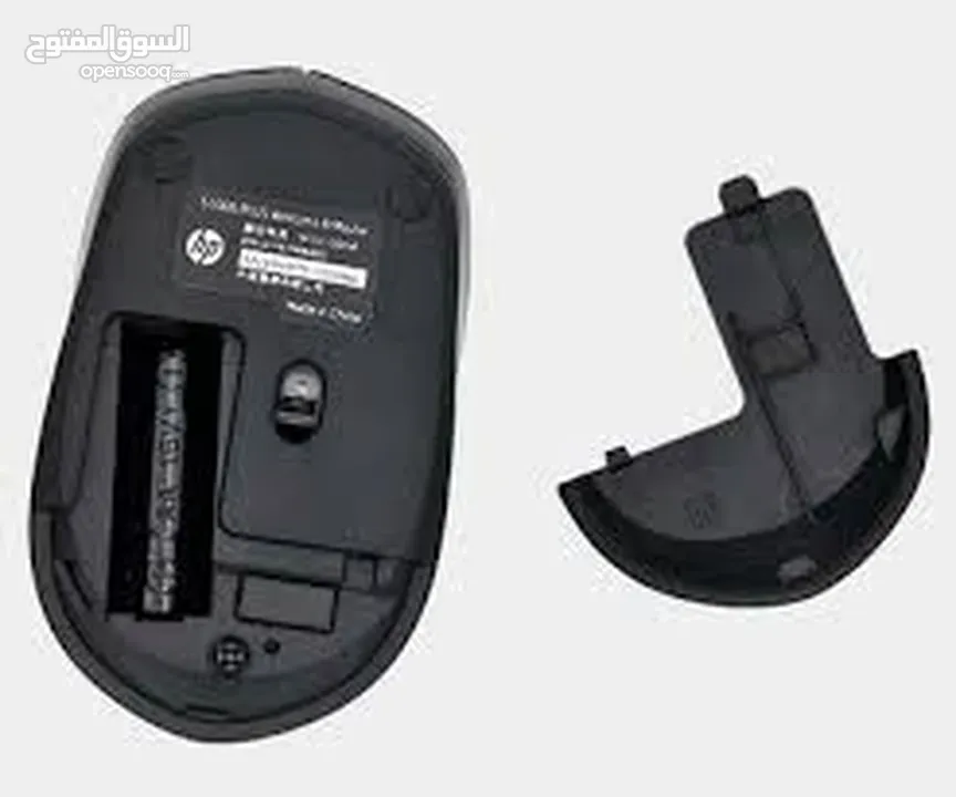 ماوس اتش بي  	Hand Orientation‎:‎Both Hands Mouse s1000 hp
