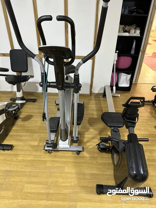 هوم جم متكامل Home Gym