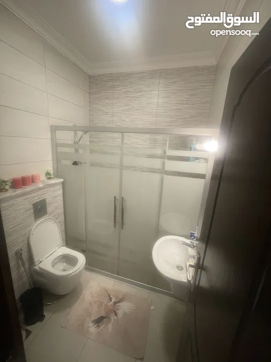 شقه مميزه جدا جدا 123m  تصنيف فندقي A+