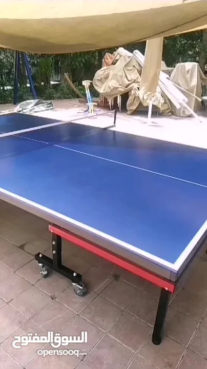 طاولة تنس خارجيه