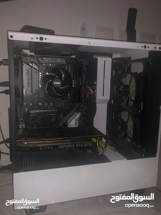 Gaming pc rtx 2070