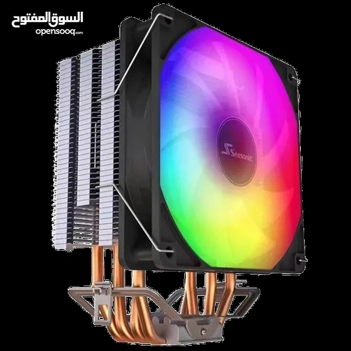تجميعة كمبيوتر اي 5 جيل 13 - Gaming Pc i5 مكفولة والتسليم فوري