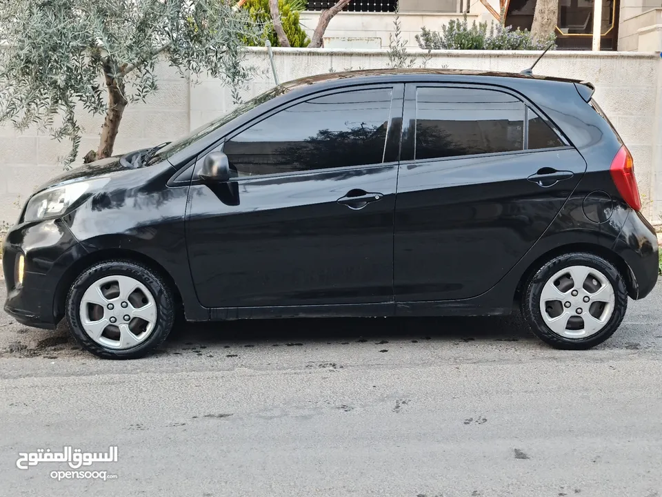 KIA Picanto 2016 [Standard] فحص %100