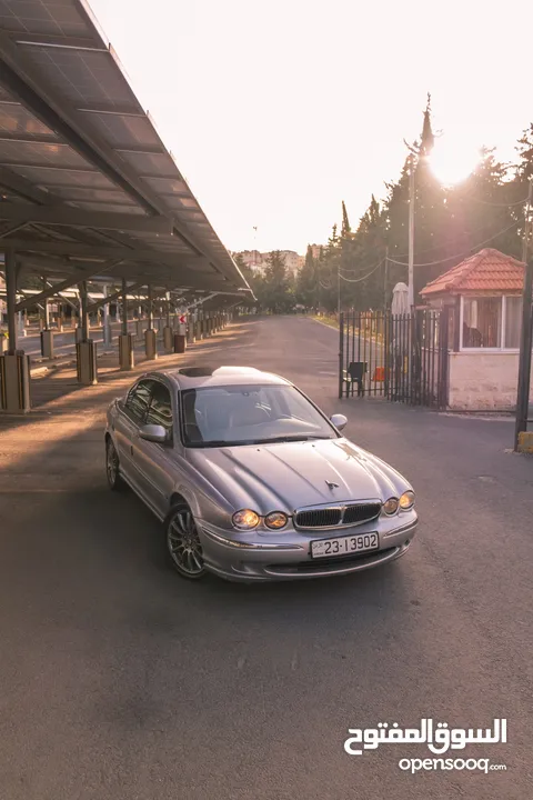 جاكوار 2002 v6 2.5cc