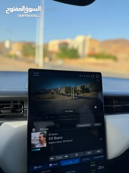 هوندا e:NS1 2022 فحص كامل ممشى 28 الف بتمشي 510 بحال الزيرو بسعر مغري جدا جدا