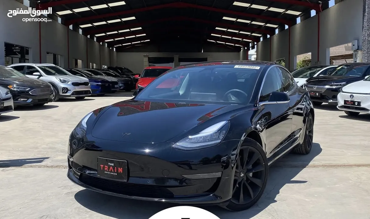 Tesla model 3 2019 فحص كامل